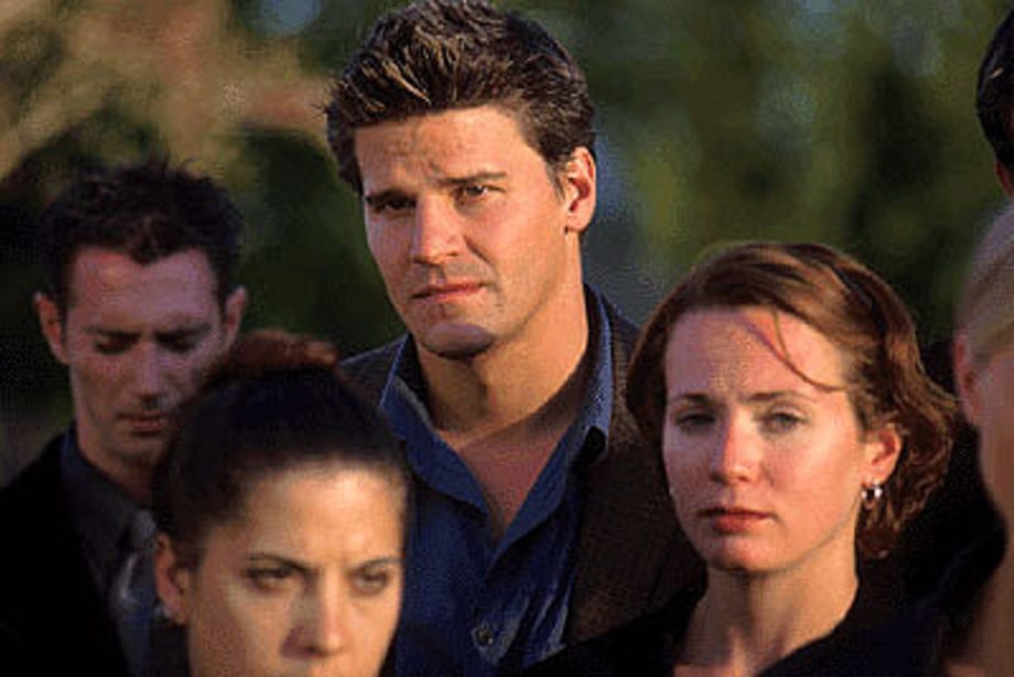 DavidBoreanaz