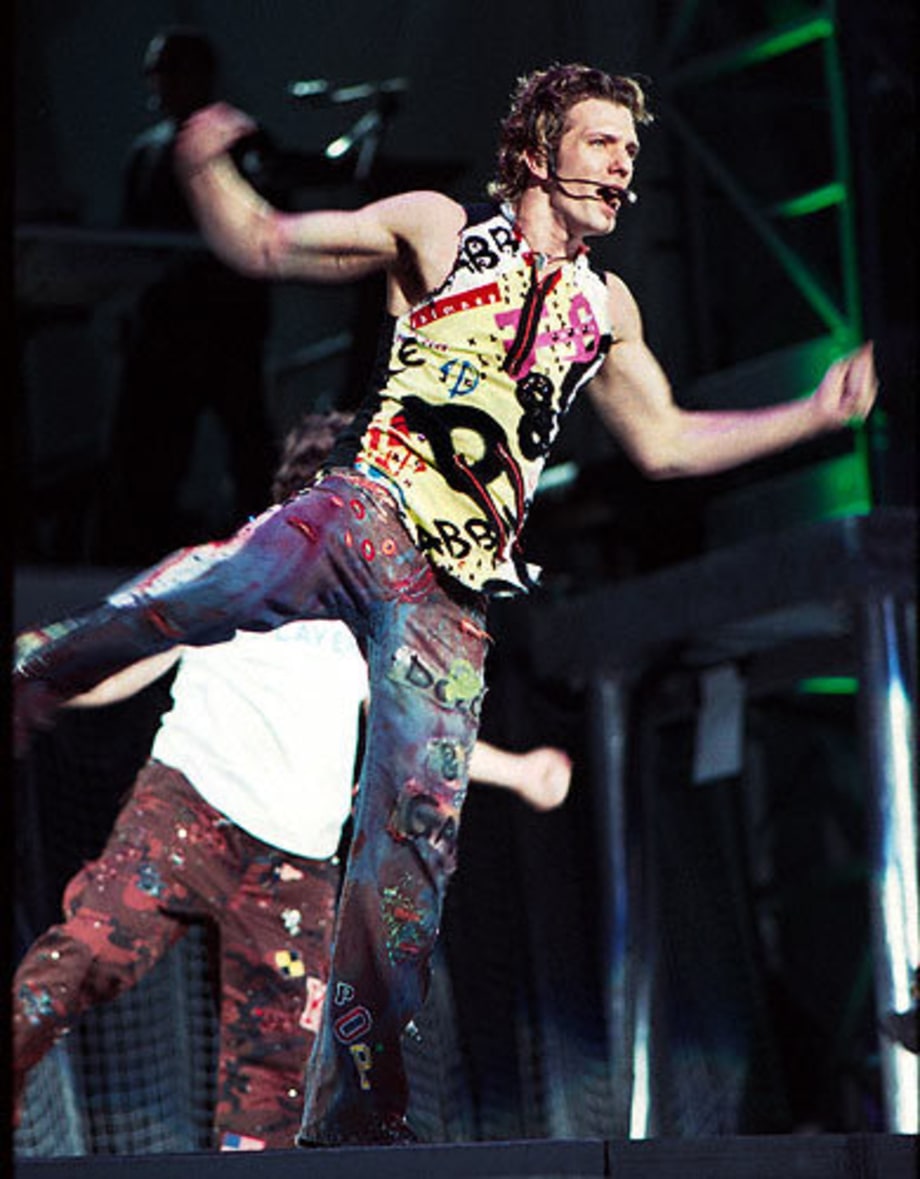 NSYNCSoldierField05