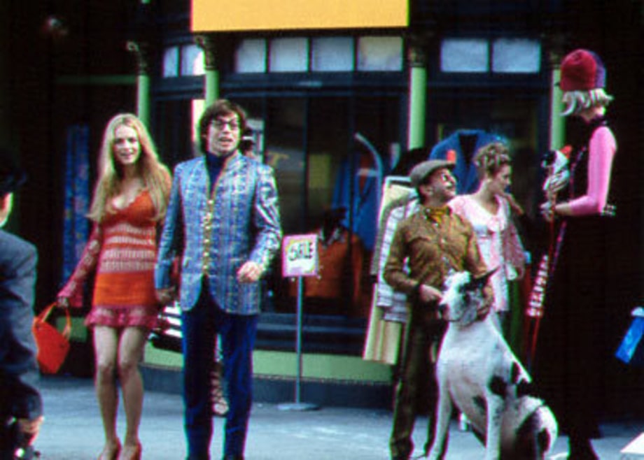 Austin Powers: The Spy Who Shagged Me
