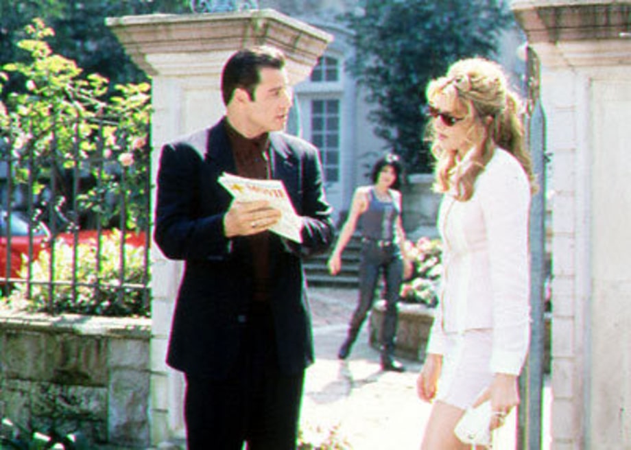 Get Shorty
