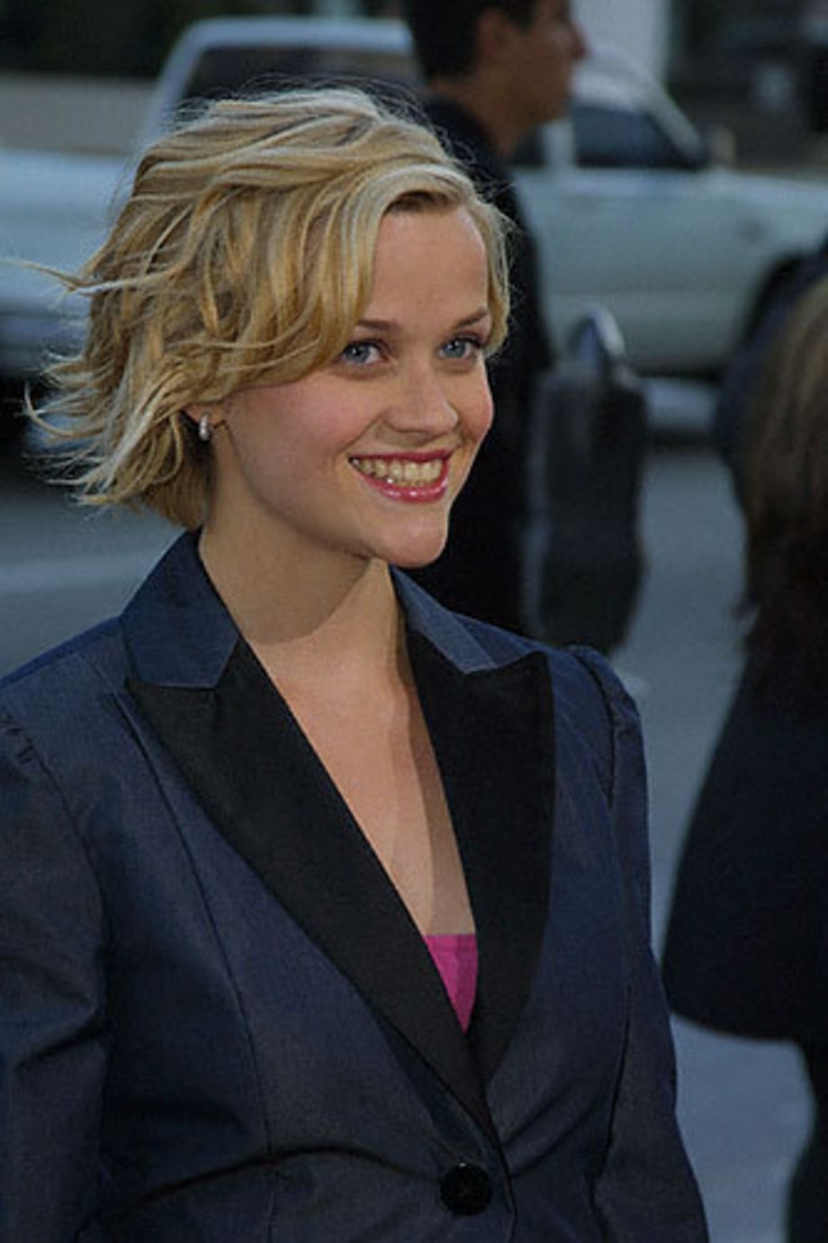 A.I. Premiere Reese Witherspoon