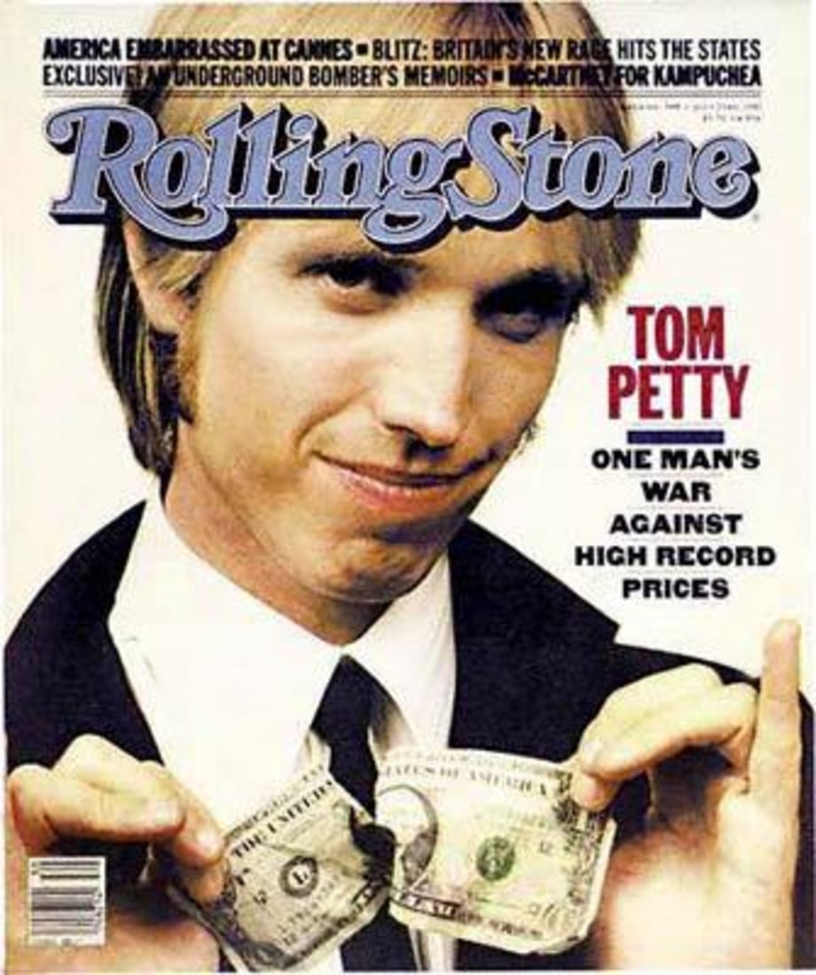 RS 348: Tom Petty