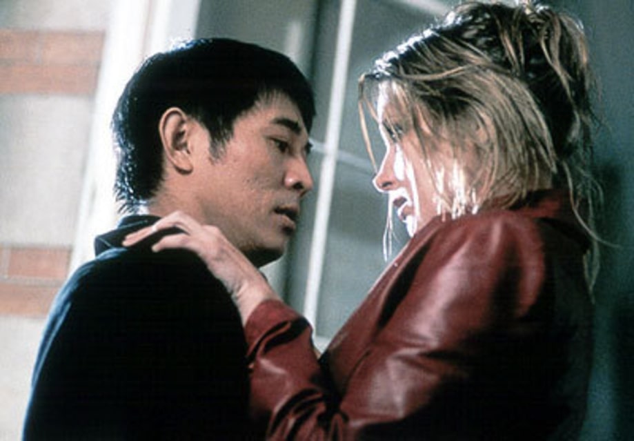 Jet Li & Bridget Fonda 02