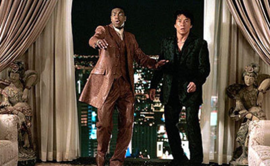 Chris Tucker & Jackie Chan 02
