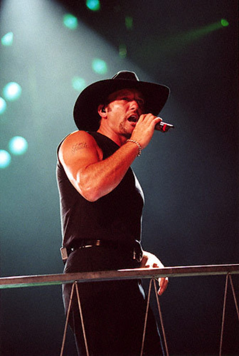 country McGraw