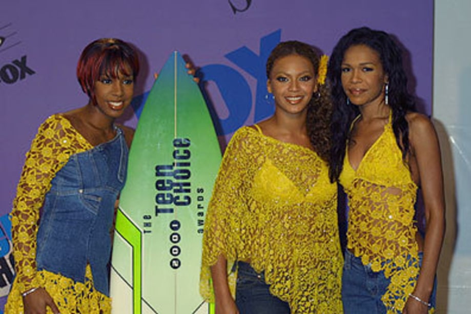 Destiny Teen Choice