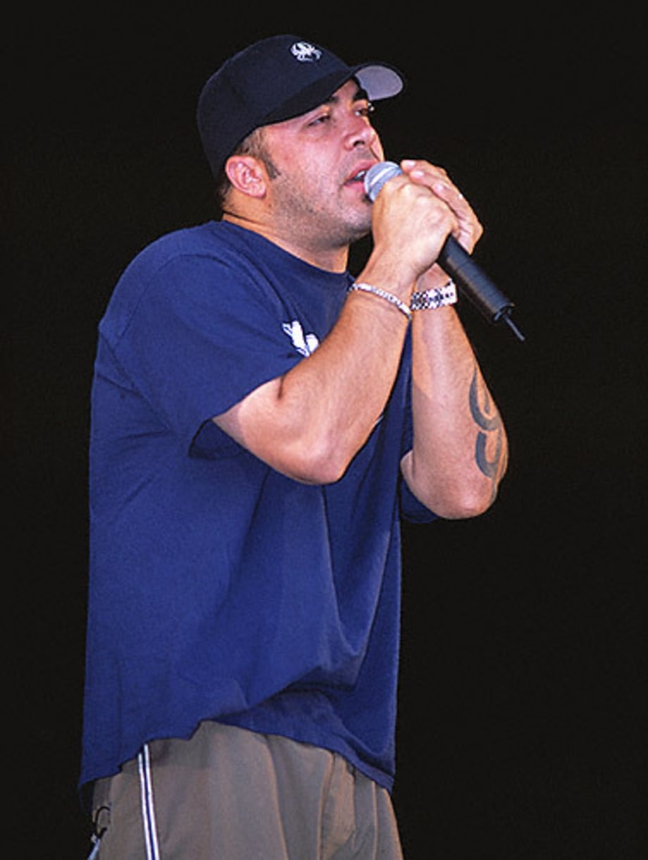 Staind Reading 01