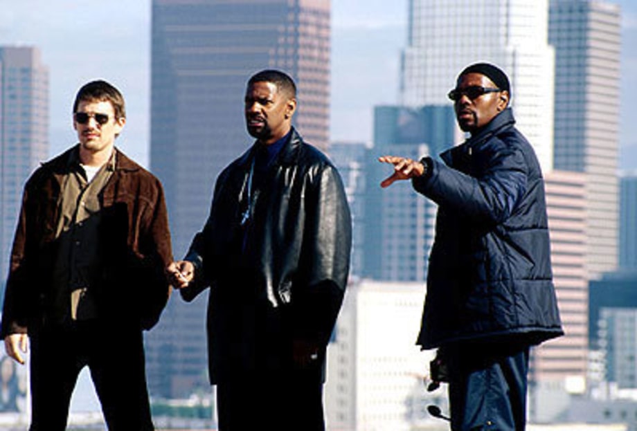 hawke washingtondirector antoine fuqua