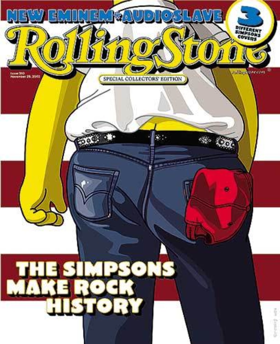 RS 910C: The Simpsons