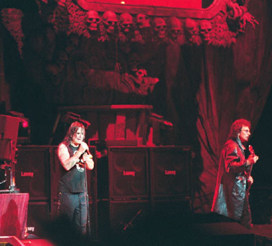 OzzFest Black Sabbath