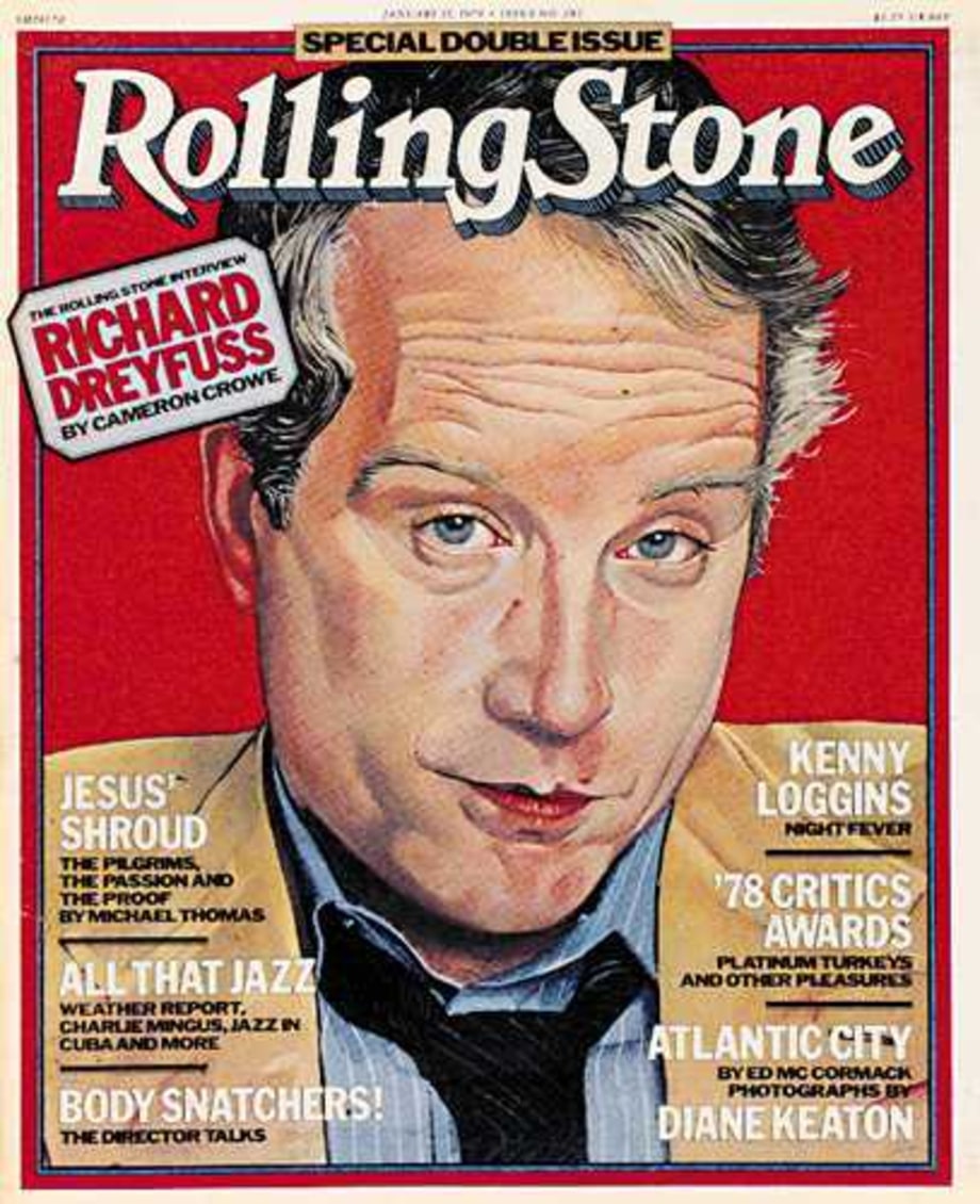 RS 281 - RS282: Richard Dreyfuss