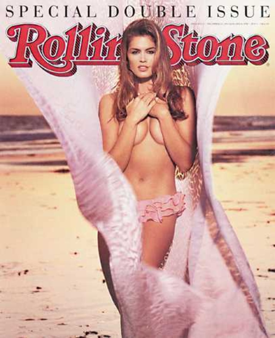 RS672 - RS673: Cindy Crawford