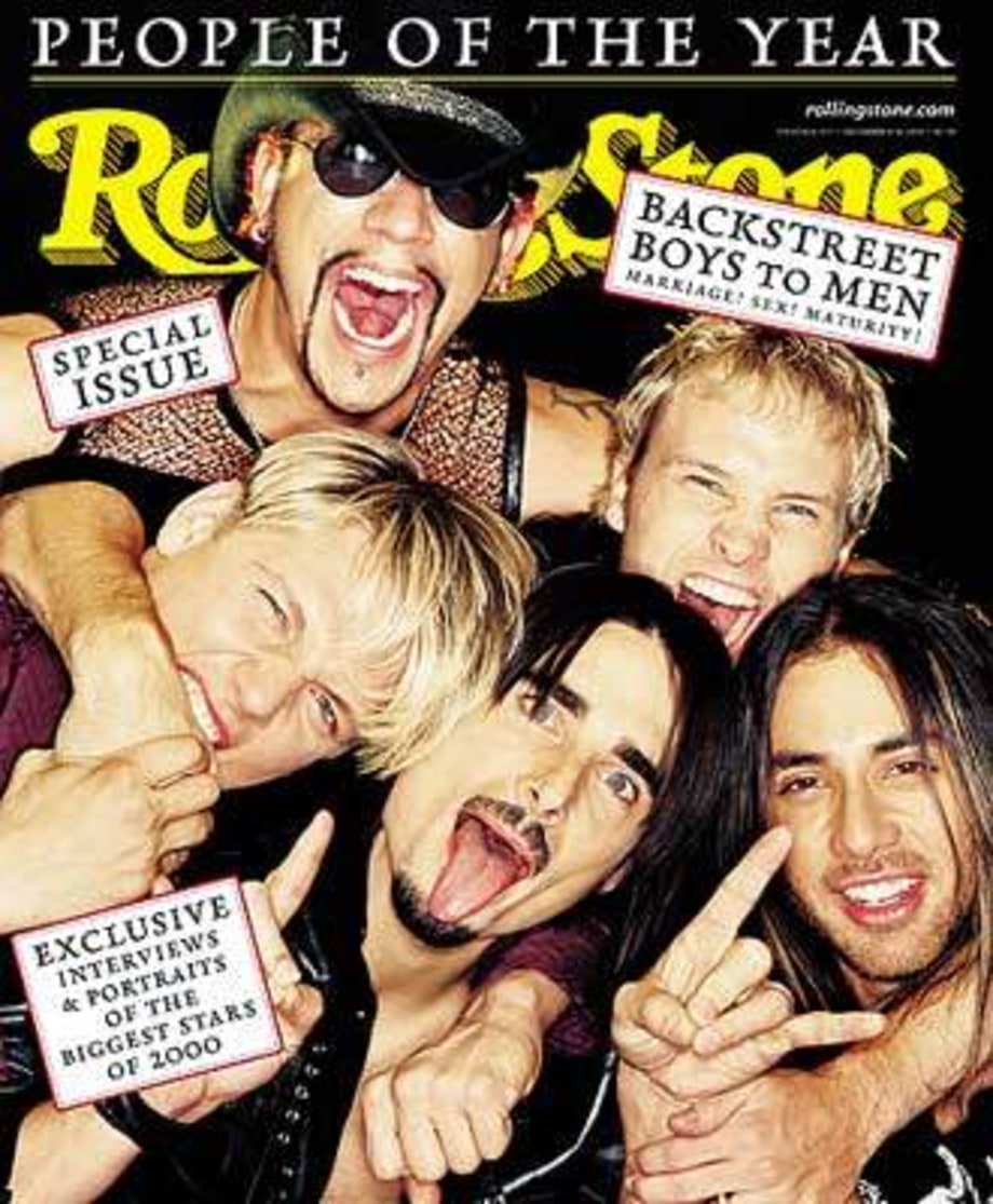 RS 856/857: Backstreet Boys
