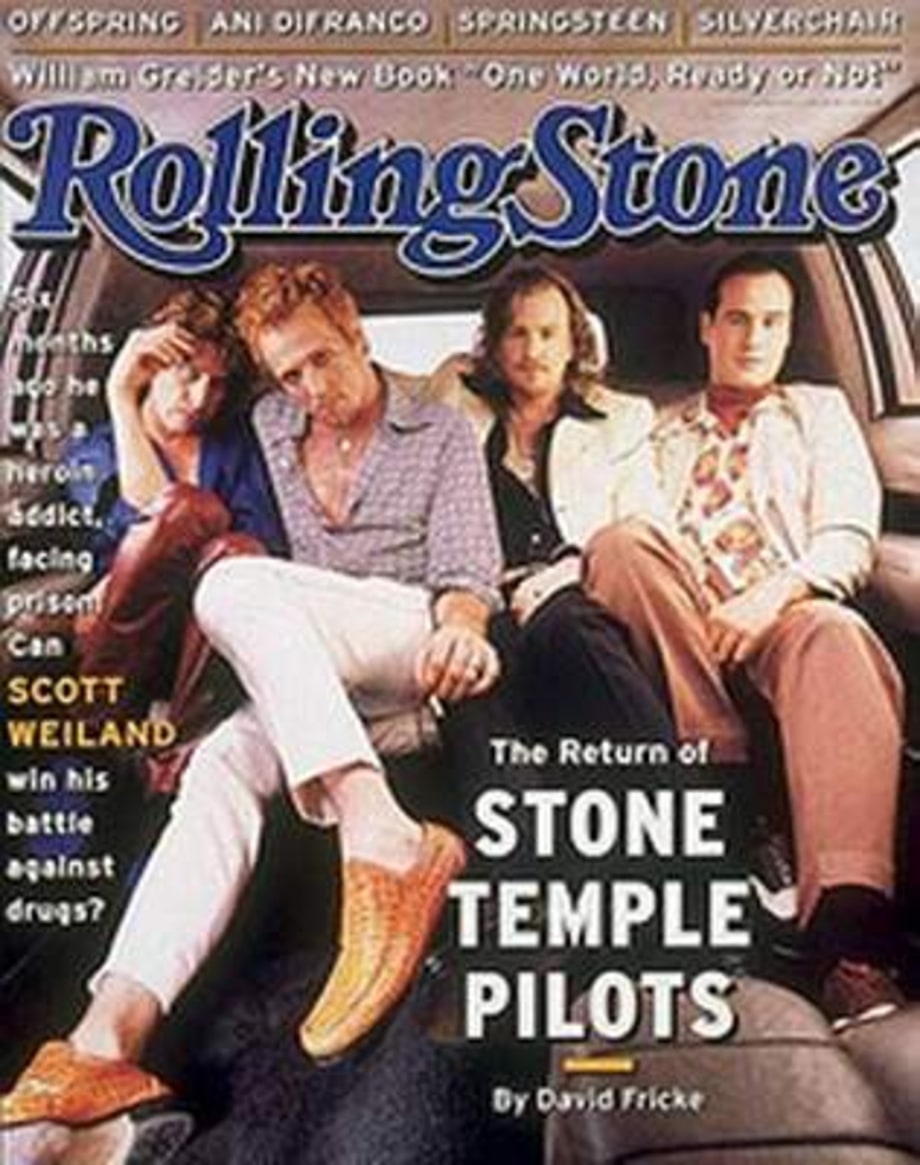 RS753: Stone Temple Pilots