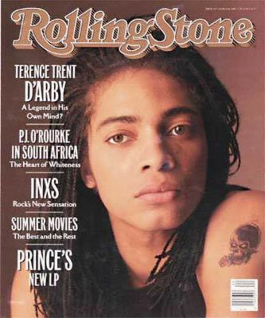 RS528: Terence Trent D'Arby