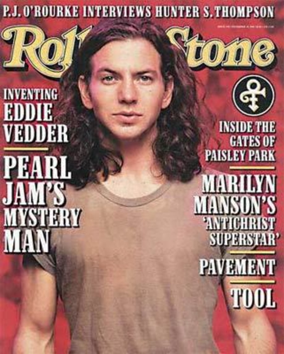 On The Cover 1996