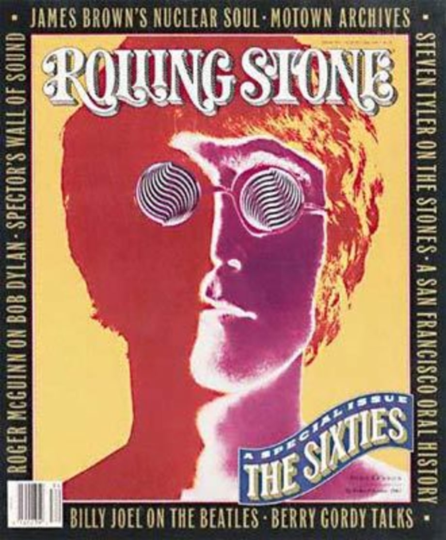 RS585: The '60s: John Lennon