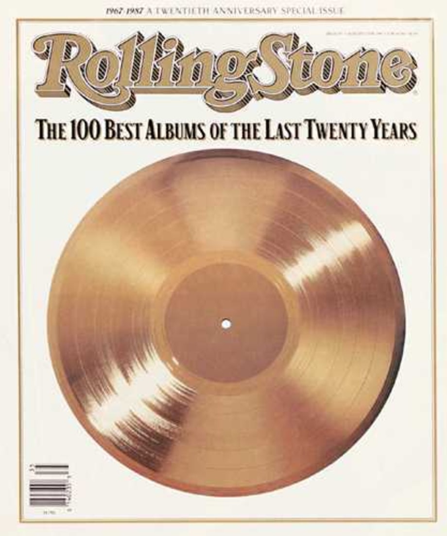 RS507: 100 Best Albums of the Last 20 Years