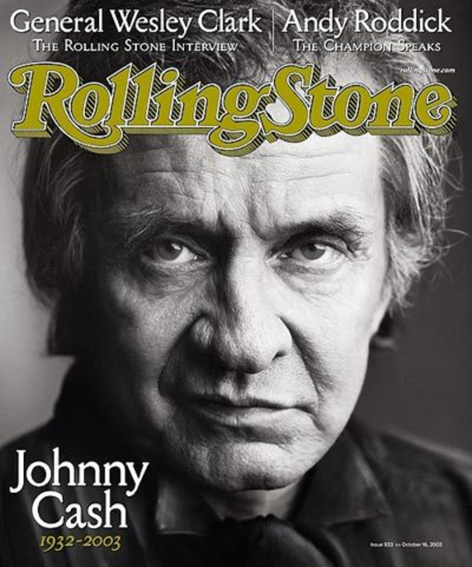 RS 933: Johnny Cash