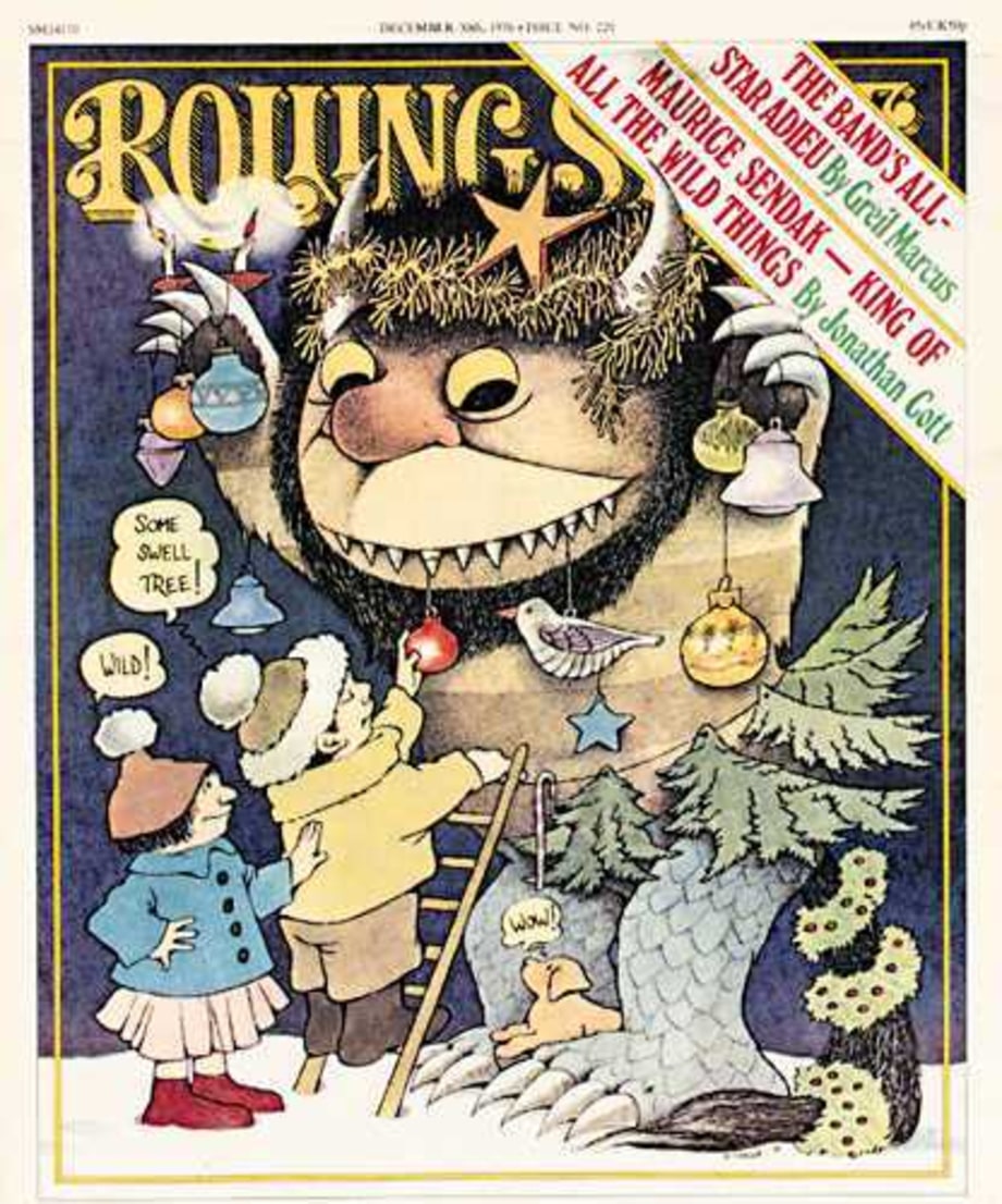 RS 229: Maurice Sendak's 'Wild Things'+E302