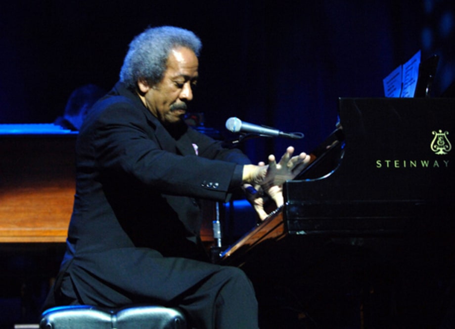 Allen Toussaint 5 - New York, NY 7/10/06