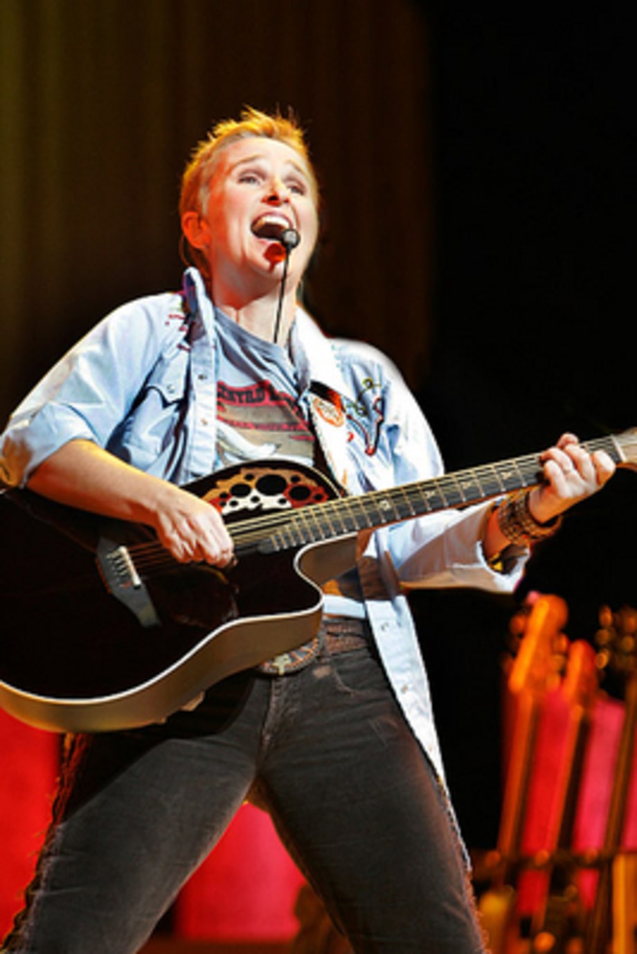 Melissa Etheridge 2 - Chicago, IL 7/20/06