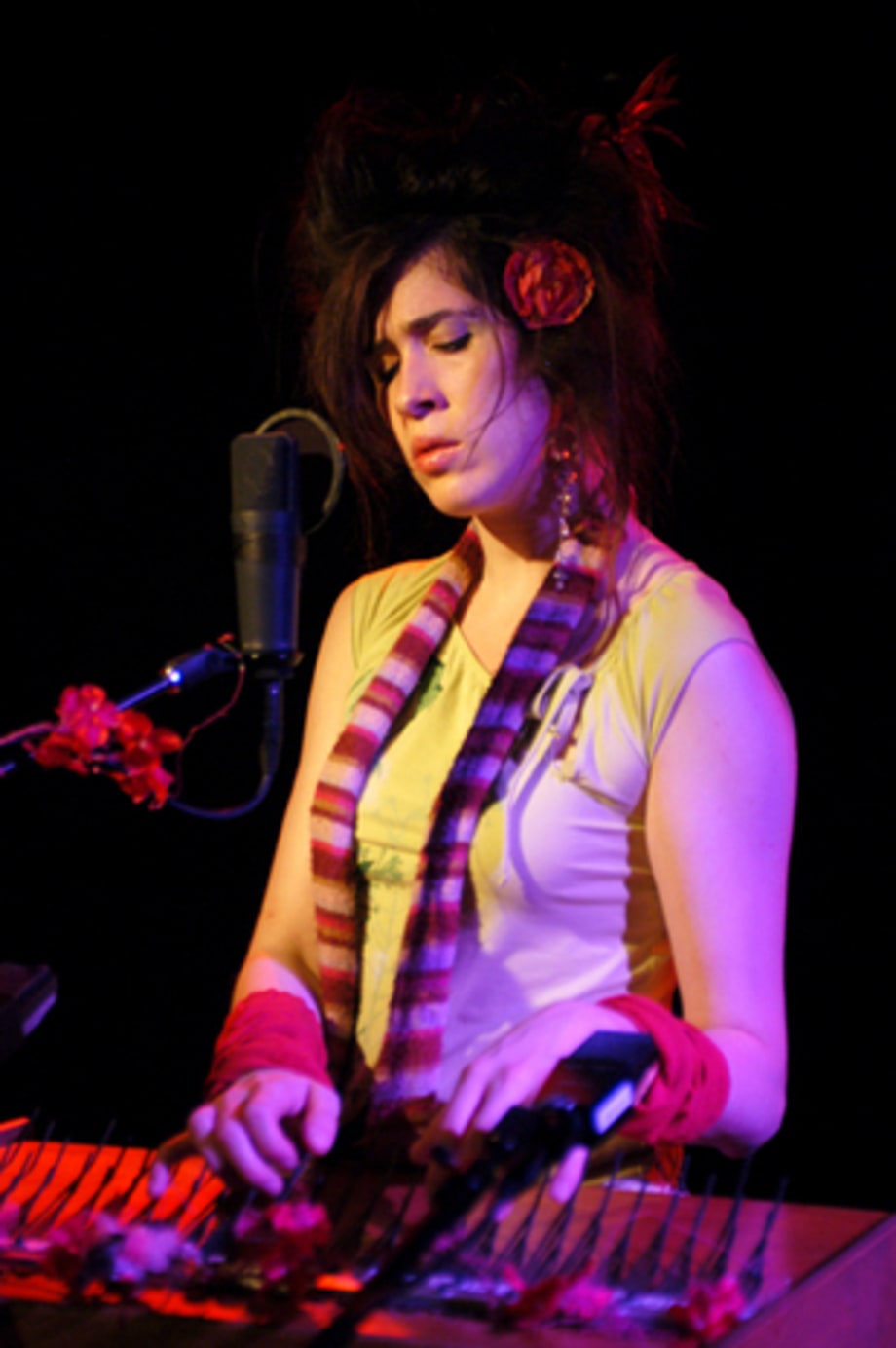 Imogen Heap 10 - New York, NY 5/30/06