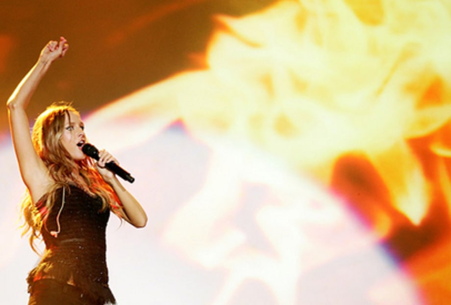 Ashlee Simpson 10 - Wheaton, IL 7/26/06