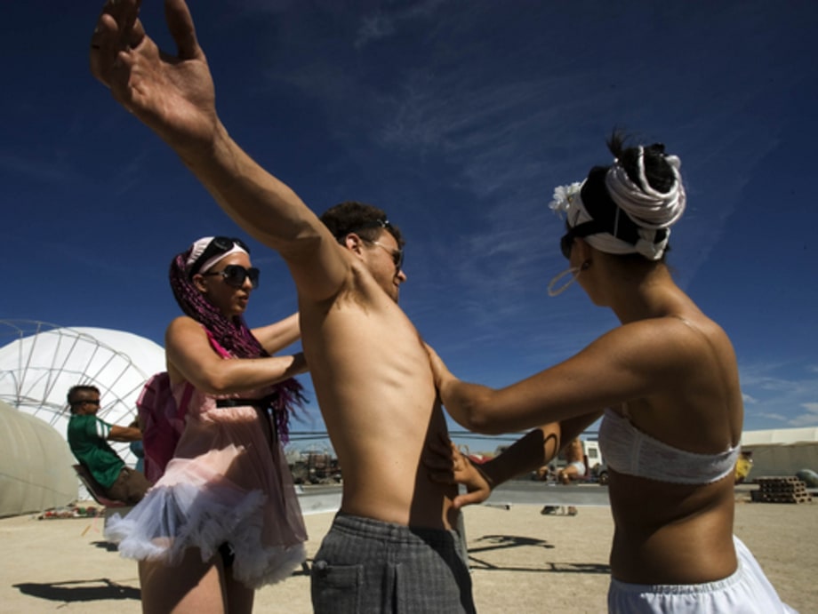#2 burning man 2006