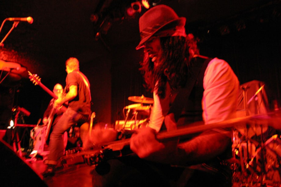 Eagles of Death Metal 2 - Seattle, WA 8/9/06