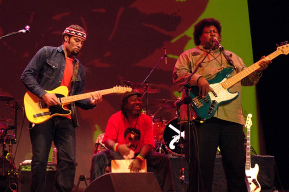 Ben Harper 2 - New York, NY 9/5/06