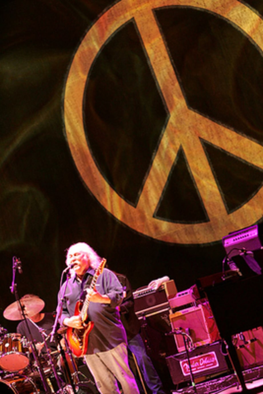 Crosby, Stills, Nash and Young 10 - Tinley Park, IL 9/3/06