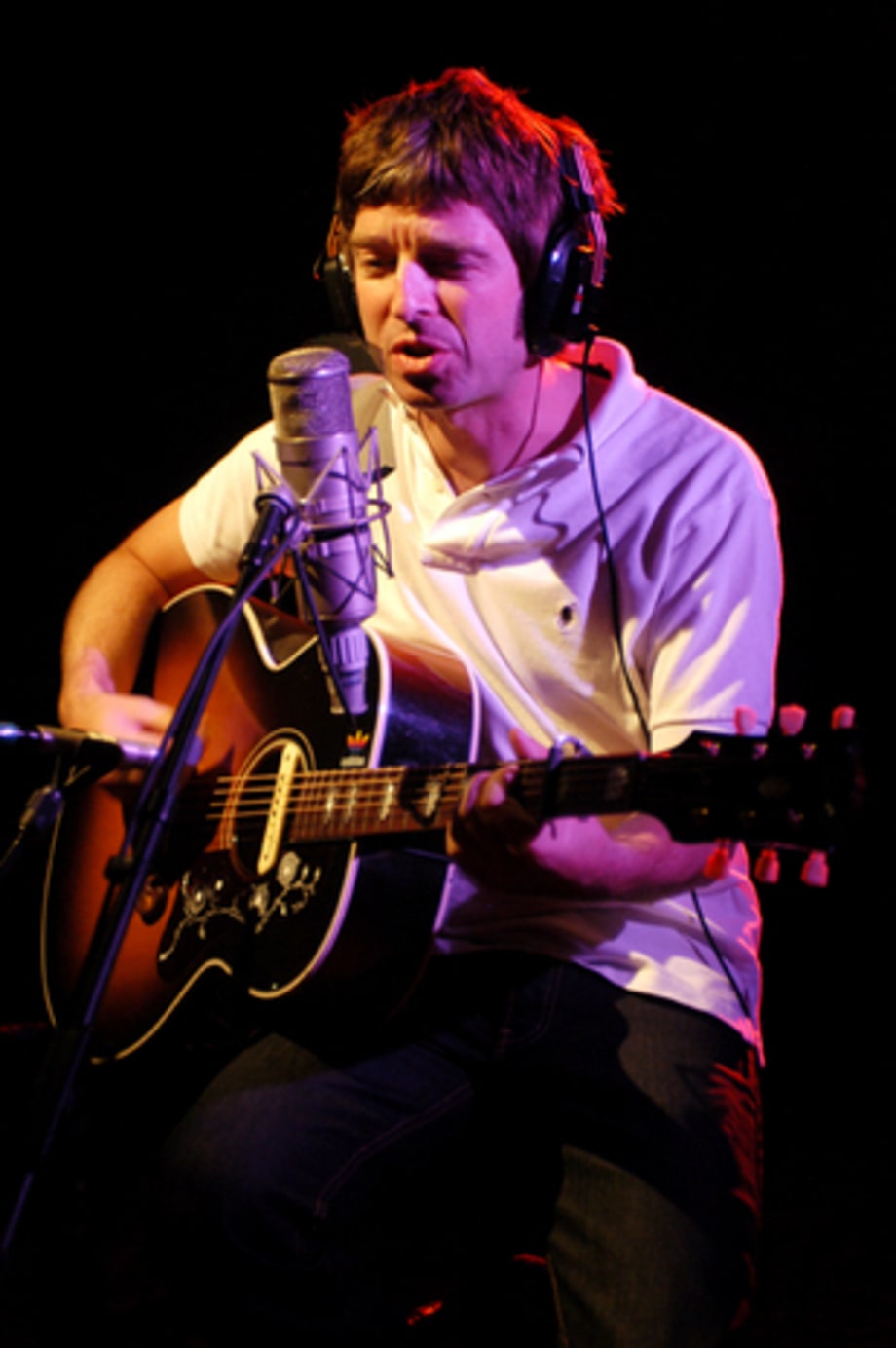 Noel Gallagher 10 - New York, NY 9/19/06