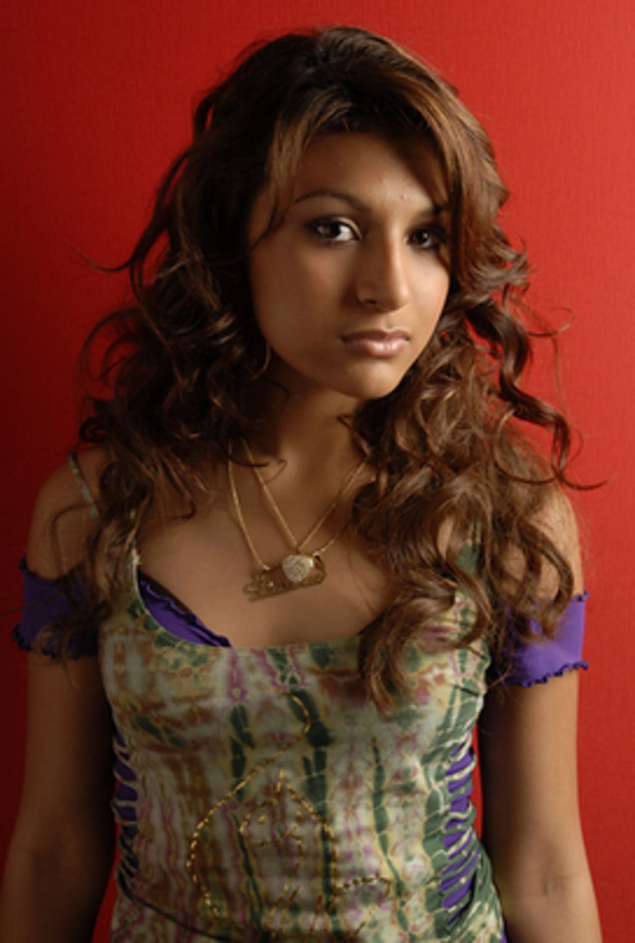 Paula Deanda 10 - New York, NY 7/31/06