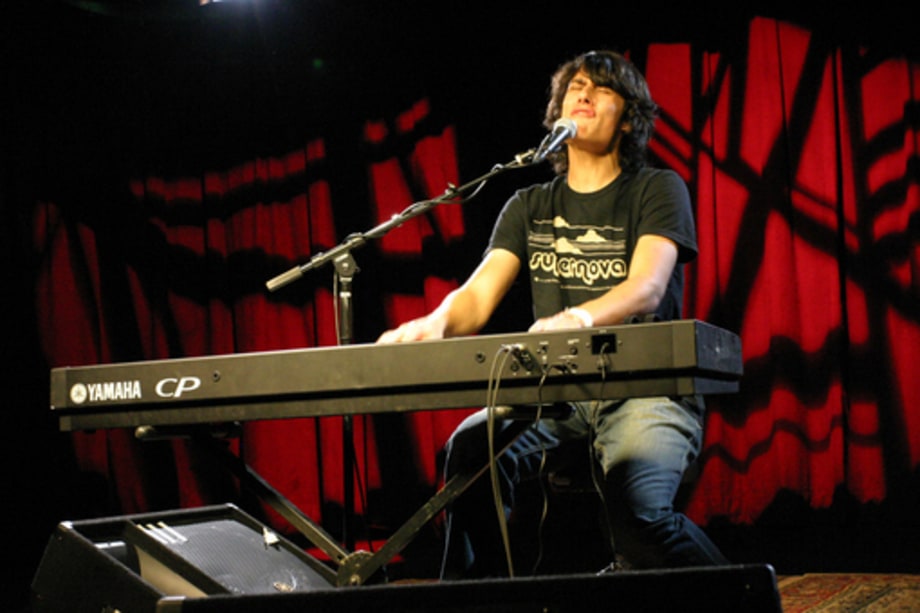 Teddy Geiger 10 - Seattle, WA 9/25/06
