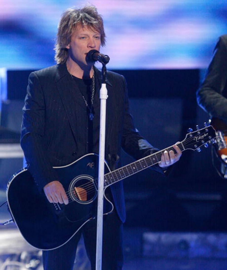week in rock bon jovi