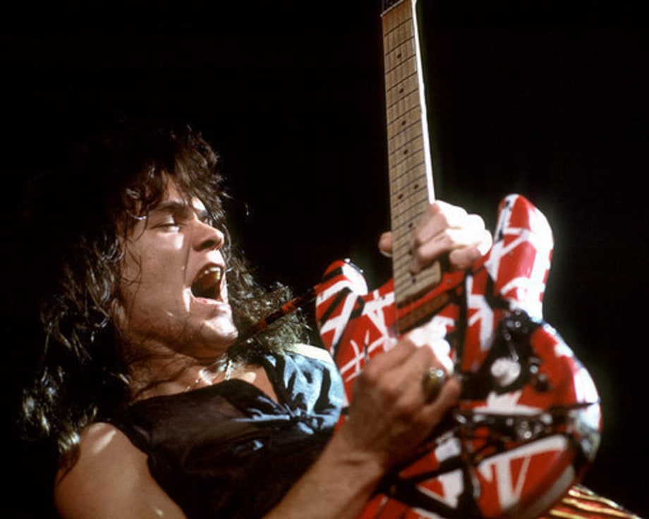 1978 Van Halen Through the Years Rolling Stone