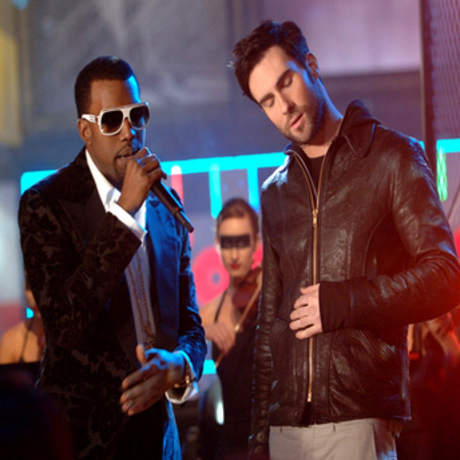 Knock-Out Collabos: Kanye and Adam