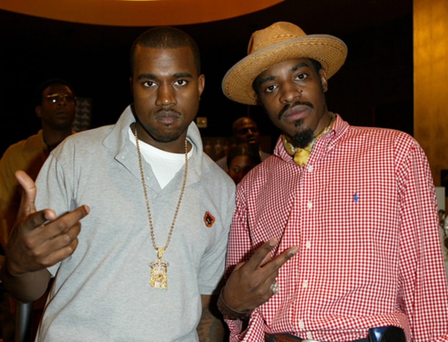 Knock-Out Collabos: Kanye and Andre