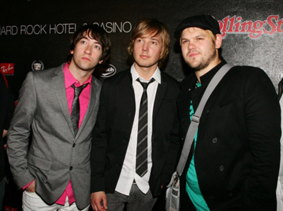 Rolling Stone 40th Anniversary Party: Incubus