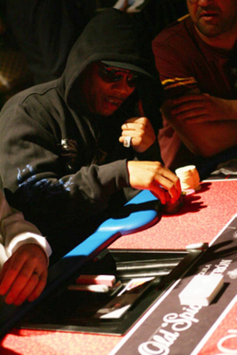 Rolling Stone 40th Anniversary Party: Nelly
