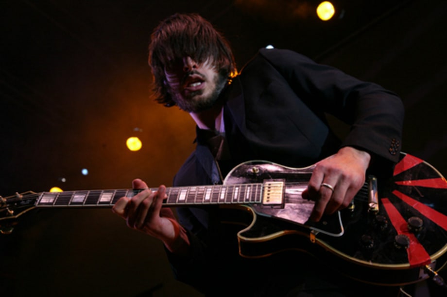 Rolling Stone 40th Anniversary Party: The Bravery2