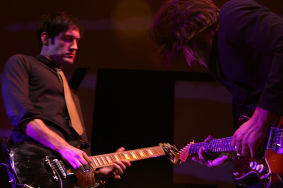 Rolling Stone 40th Anniversary Party: The Bravery4