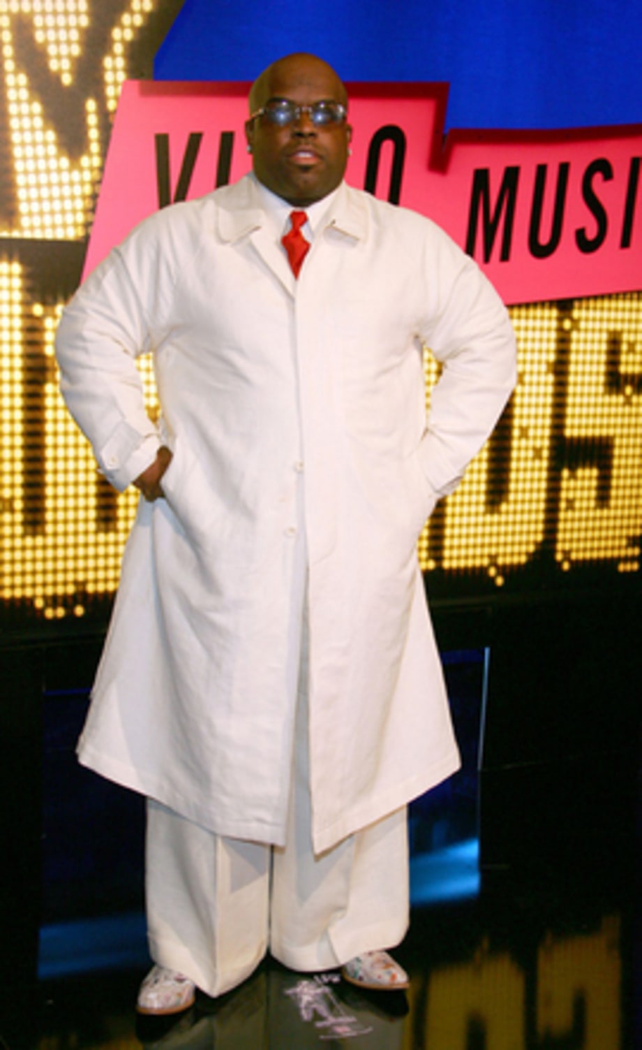 Video Music Awards 2007: Cee-lo