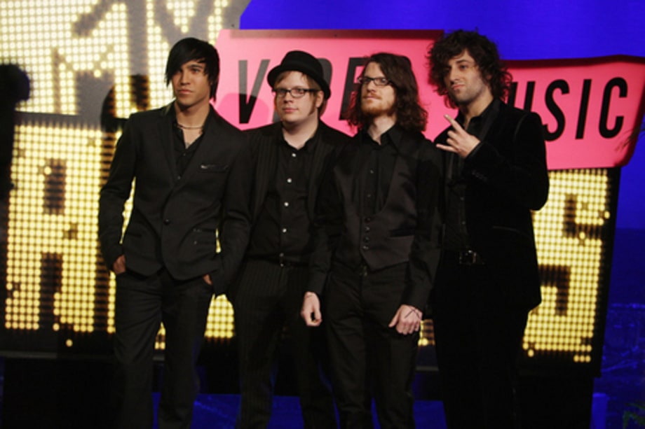 Video Music Awards 2007: FOB