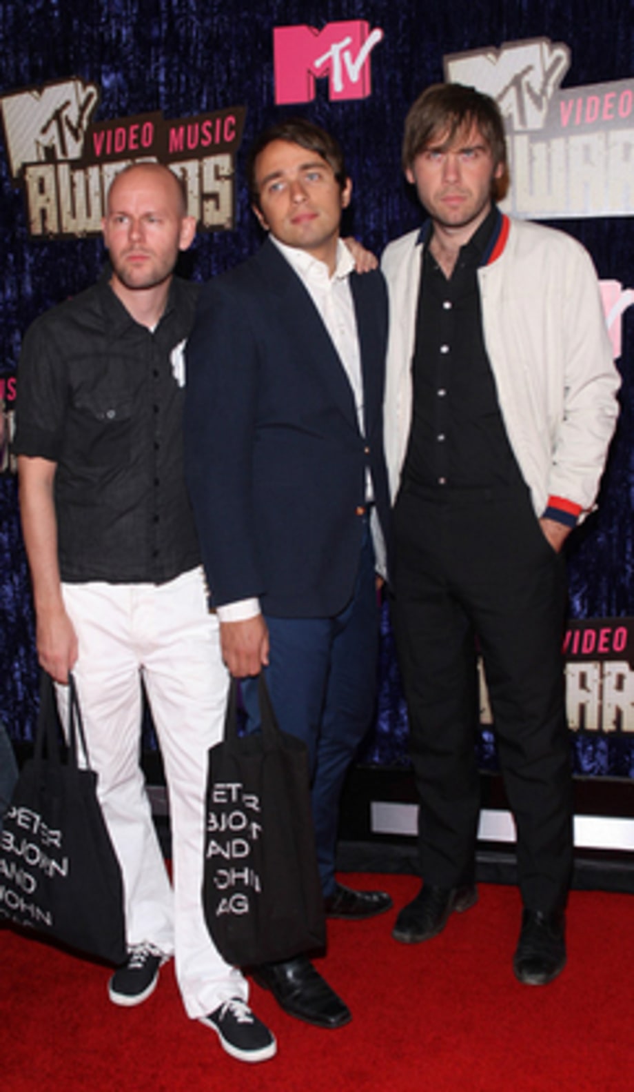 Video Music Awards 2007: PBJ