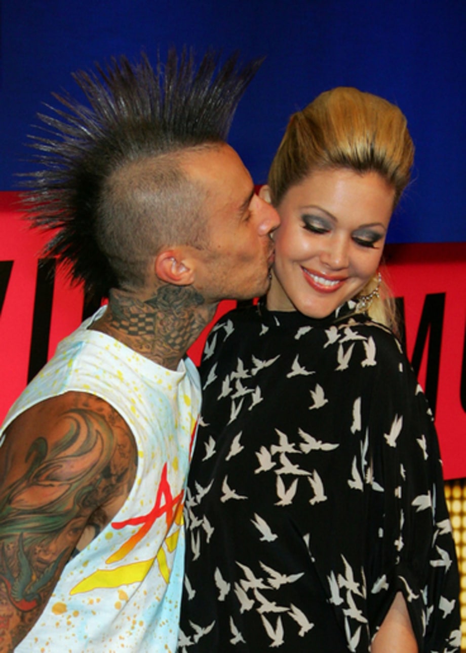 Video Music Awards 2007: Shanna n Trav