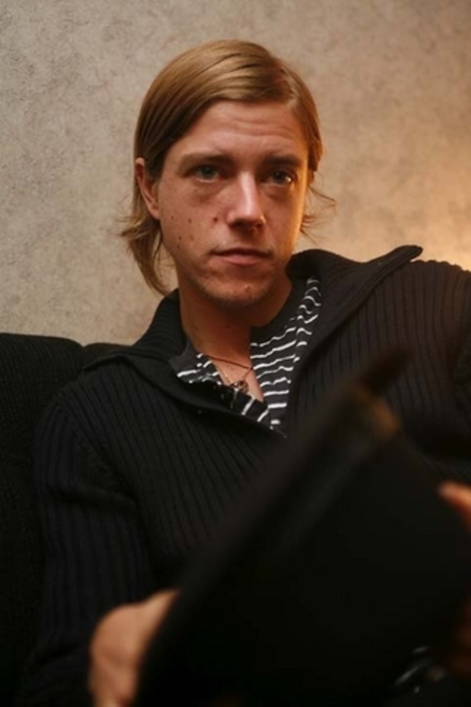 Interpol Backstage: slide 5
