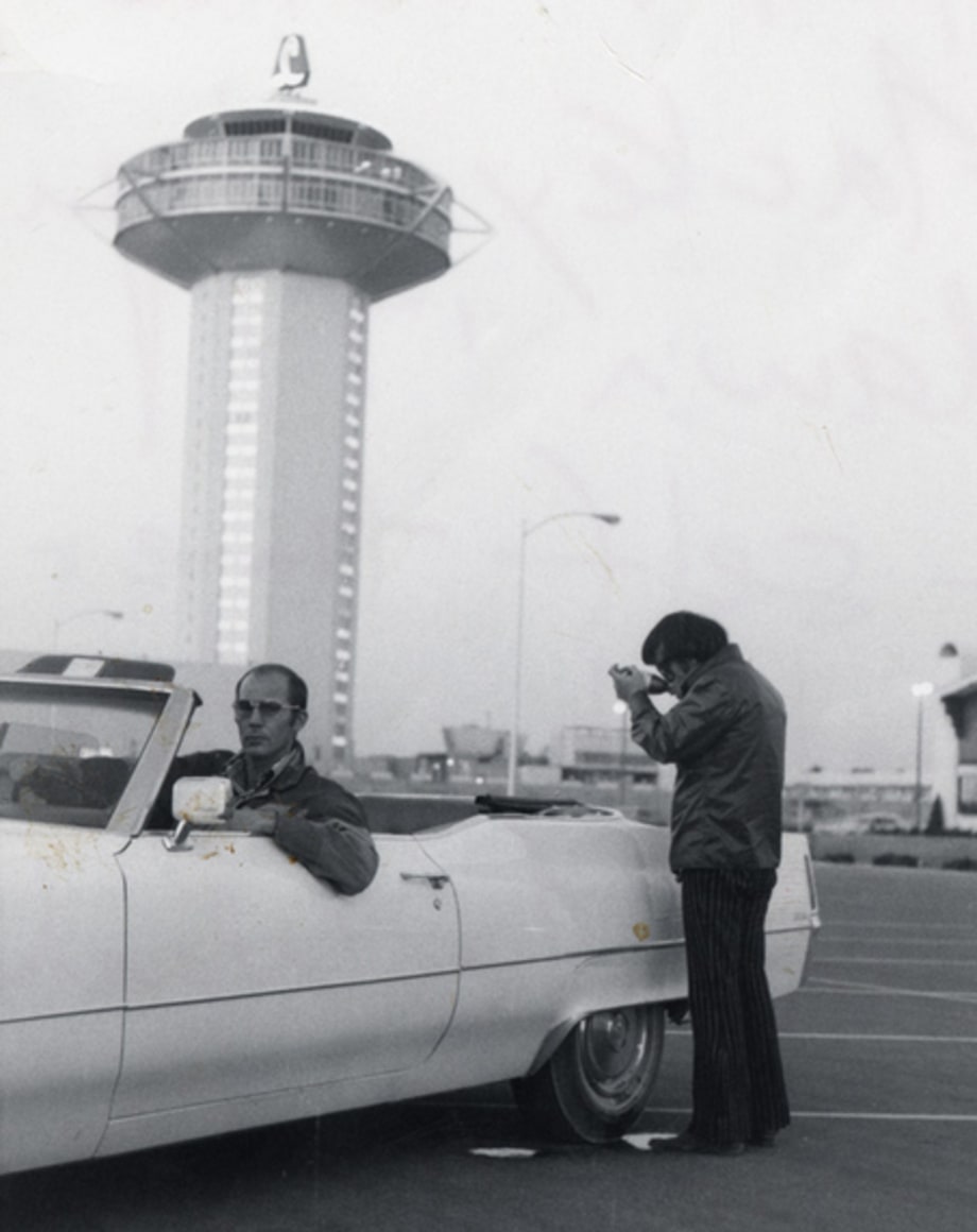 GROWING UP GONZO: 8: Needle and Car