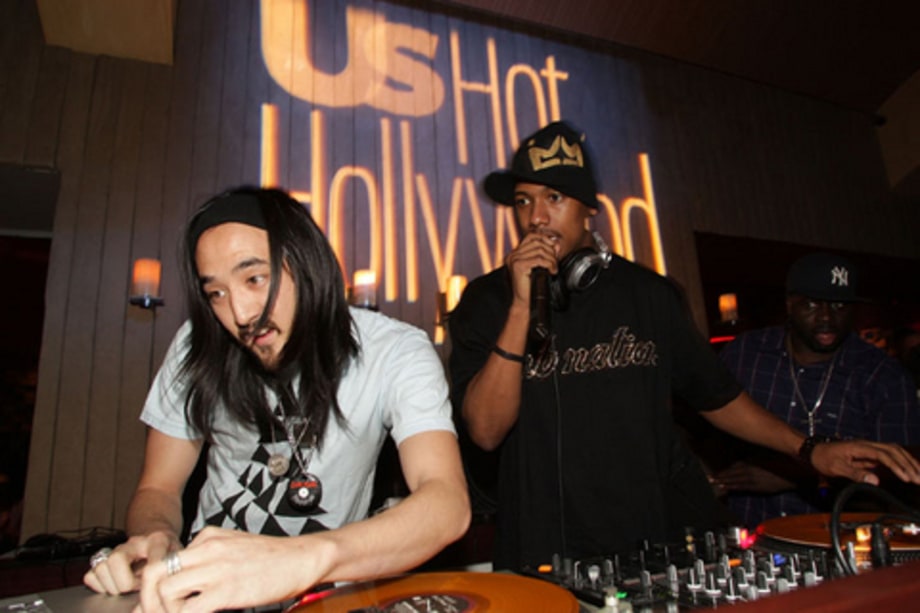 Hot Hollywood: Cannon DJ
